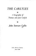 Cover of: The Carlyles by Collis, John Stewart