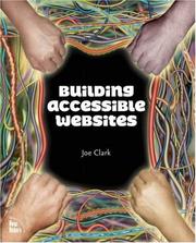 Cover of: Building Accessible Websites