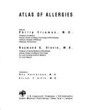 Cover of: Atlas of allergies | 