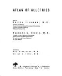 Cover of: Atlas of Allergies by Philip Fireman