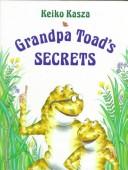 Cover of: Grandpa Toad's last secret