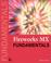 Cover of: Fireworks MX Fundamentals