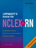 Cover of: Lippincott's Review for Nclex-Rn/Book and Disk (Lippincott's Review for NCLEX-RN) by Diane McGovern Billings, McConnell Edwina A., Diane McGovern Billings, McConnell Edwina A.