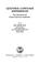 Cover of: Cultural Language Differences