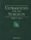 Cover of: Ultrasound for the surgeon | 