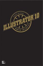 Cover of: Illustrator 10 Shop Manual