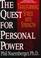 Cover of: Quest for Personal Power