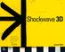 Cover of: Shockwave 3D