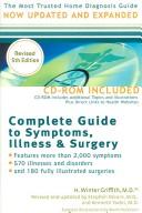 Cover of: Complete Guide to Symptoms, Illness  &  Surgery, 5th Edition (Complete Guide to Symptoms, Illness and Surgery) by H. Winter Griffith