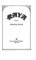 Cover of: Raya by King, Frank