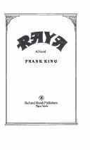 Cover of: Raya by Frank King
