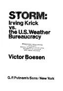 Cover of: Storm by Victor Boesen