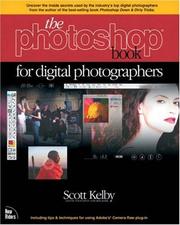 Cover of: The Photoshop Book for Digital Photographers by Scott Kelby