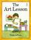 Cover of: Art Lesson Sand (Sandcastle Book)