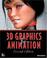 Cover of: 3D Graphics & Animation