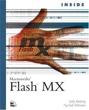Cover of: Inside Flash MX (2nd Edition) by Jody Keating