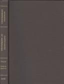 Cover of: The native races of Australasia, including Australia, New Zealand, Oceania, New Guinea, and Indonesia: a copious selection of passages for the study of social anthropology from the manuscript notebooks of Sir James George Frazer