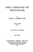 Cover of: The campaign of Trafalgar