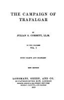 Cover of: Campaign of Trafalgar/2 Volumes in 1