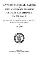 Cover of: The Sun Dance and Other Ceremonies of the Oglala Division of the Teton Dakota by J. R. Walker