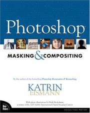 Cover of: Photoshop Masking & Compositing (VOICES)