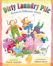Cover of: Dirty Laundry Pile by Paul B. Janeczko