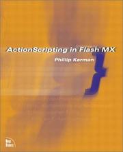 Cover of: ActionScripting in Flash MX