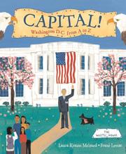 Cover of: Capital! by Laura Krauss Melmed, Frane Lessac, Laura Krauss Melmed