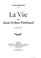 Cover of: La vie de Jean Arthur Rimbaud