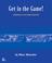 Cover of: Get in the Game