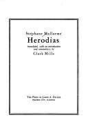 Cover of: Herodias