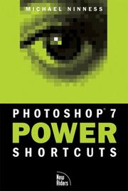 Cover of: Photoshop 7 Power Shortcuts