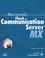 Cover of: Macromedia Flash Communication Server MX