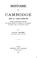 Cover of: Histoire Du Cambodge Depuis Le Premier Siecle De Notre Ere