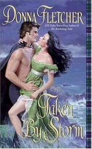 Cover of: Taken By Storm
