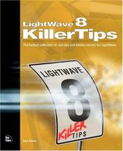 Cover of: LightWave 8 Killer Tips by Dan Ablan, Randy Sharp