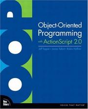 Cover of: Object-Oriented Programming with ActionScript 2.0 (VOICES)