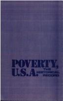 Cover of: The Poor in great cities