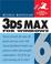 Cover of: 3ds max 6 for Windows