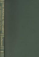 Cover of: Thep olitical testament of Hermann Göring by Hermann Goering