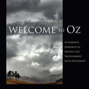 Cover of: Welcome to Oz by Vincent Versace