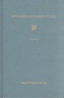 Cover of: Biography and source studies ; vol. 7