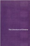 Cover of: The Motion picture in its economic and social aspects.