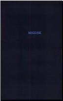 Cover of: Mazdak by Otakar Klíma