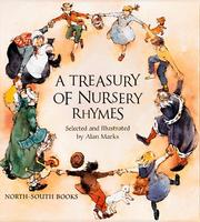 Cover of: Treasury of Nursery Rhymes, by Alan Marks