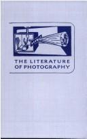 Cover of: A history and handbook of photography by Gaston Tissandier