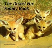 Cover of: Desert Fox Family Book, The (Animal Families)