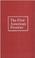 Cover of: A topographical description of the State of Ohio, Indiana Territory, and Louisiana