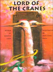 Cover of: Lord of the cranes by Kerstin Chen