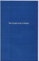 Cover of: The people look at radio by Columbia University. Bureau of Applied Social Research.